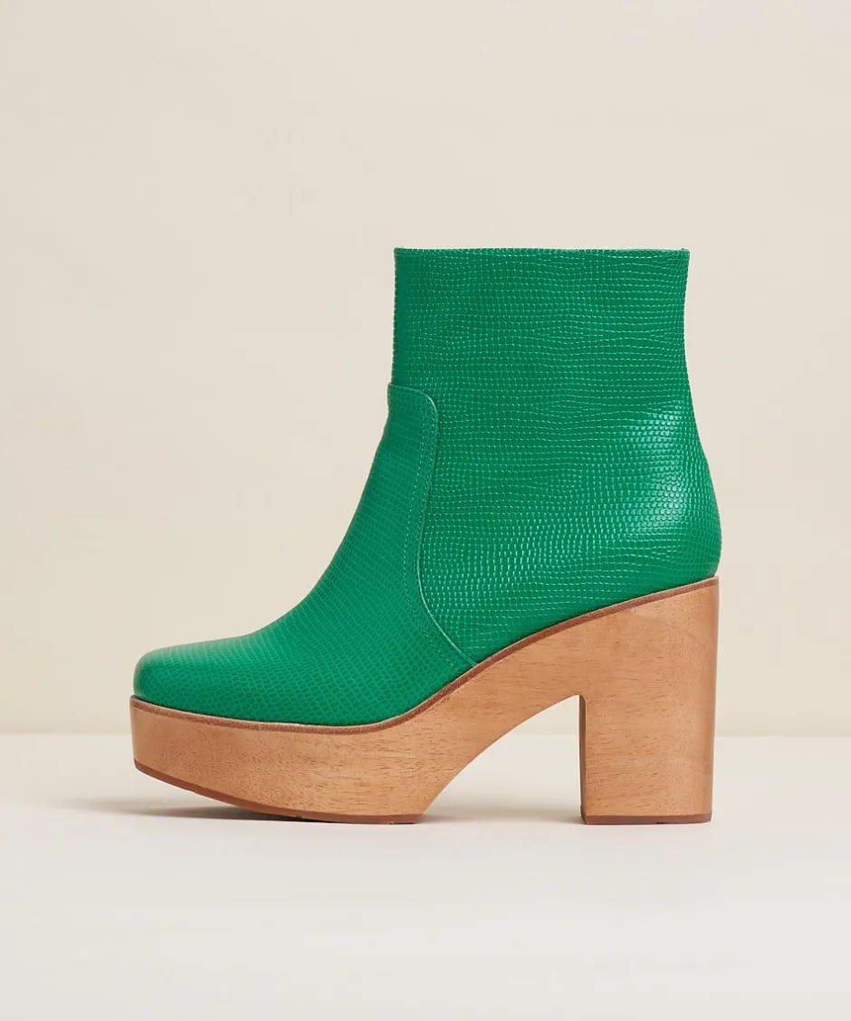 Charlotte Stone Paz In Kite*Women Boots