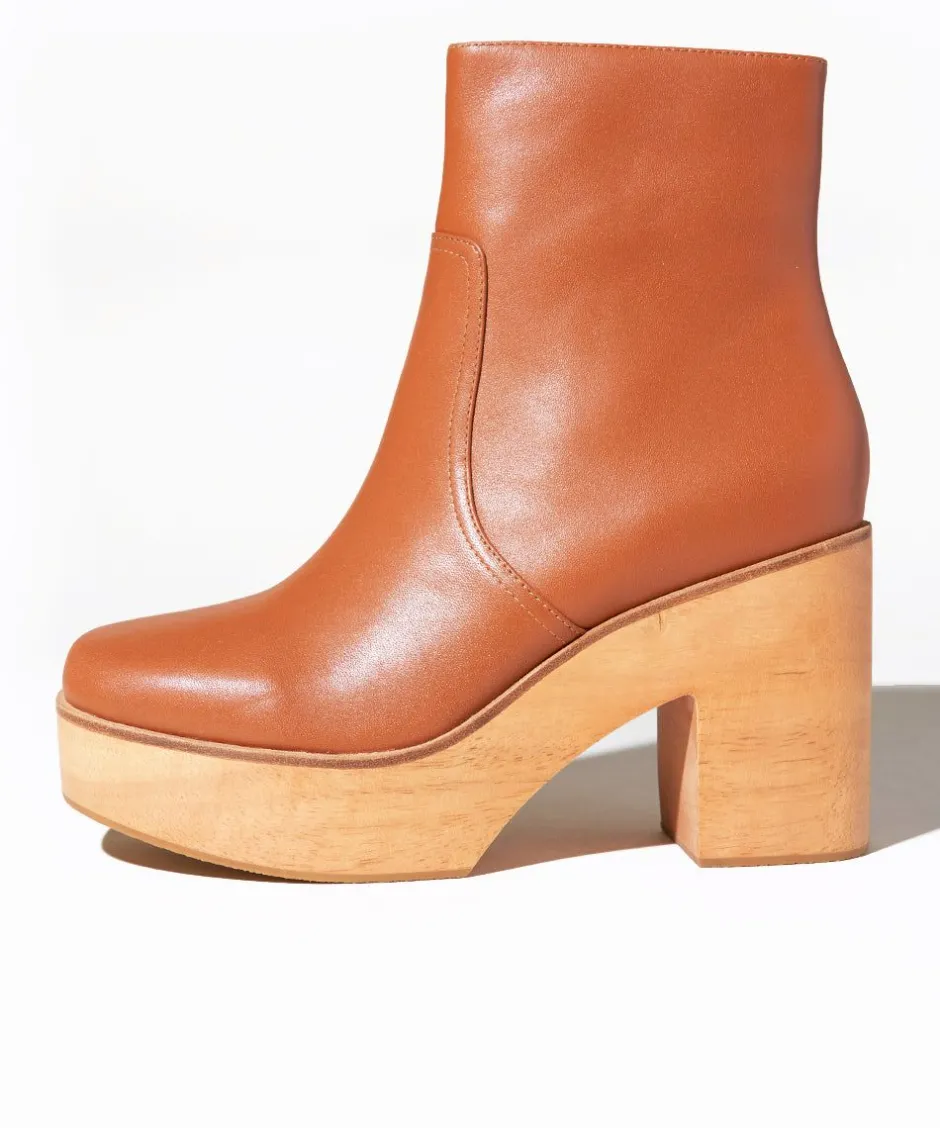 Charlotte Stone Paz In Luggage*Women Clogs