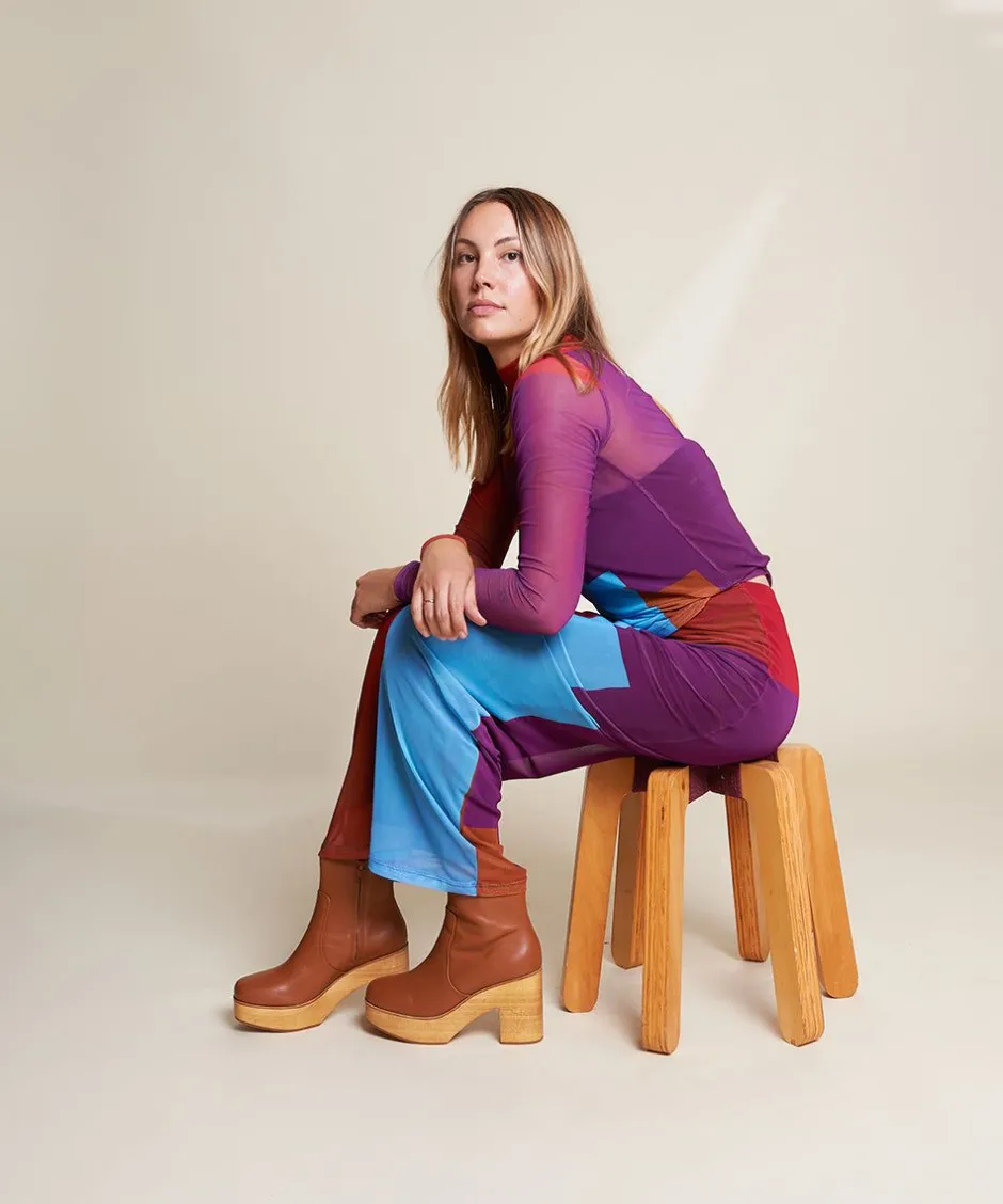 paz_in_luggage_4-2.webp Charlotte Stone Paz In Luggage*Women Boots