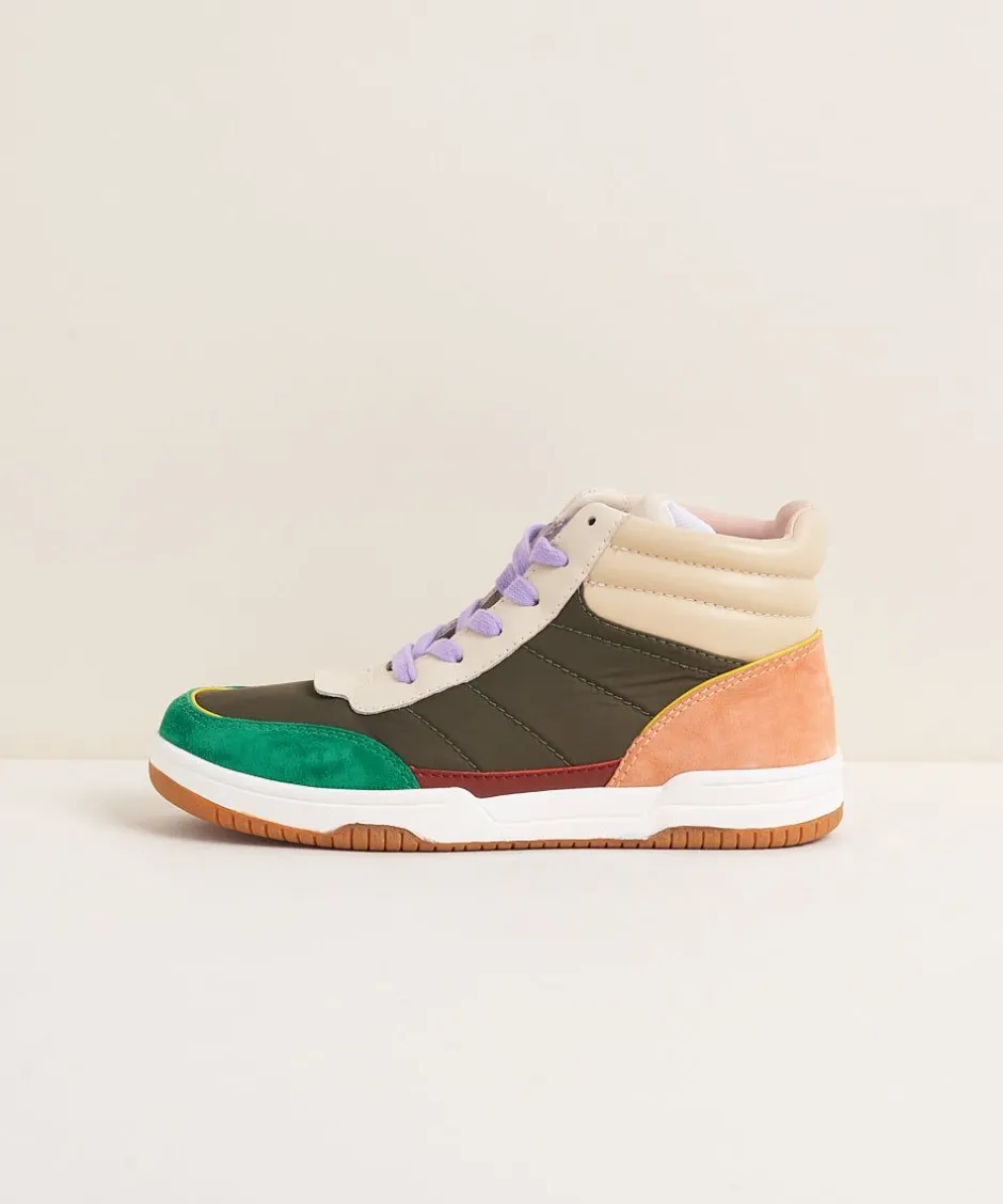Charlotte Stone Perris In Kingston*Women Sneakers