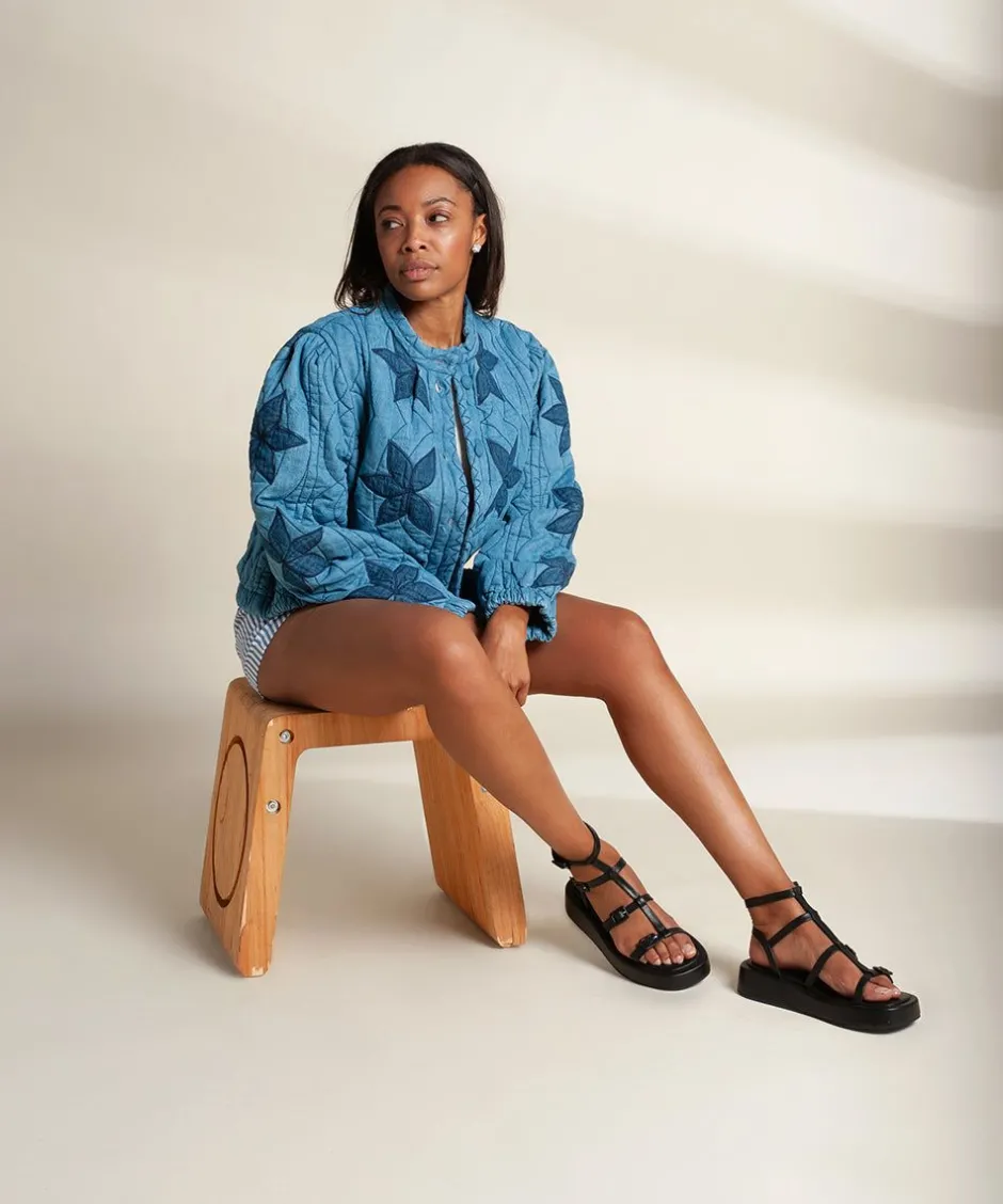 pika_in_black_5.webp Charlotte Stone Pika In Black*Women Sandals