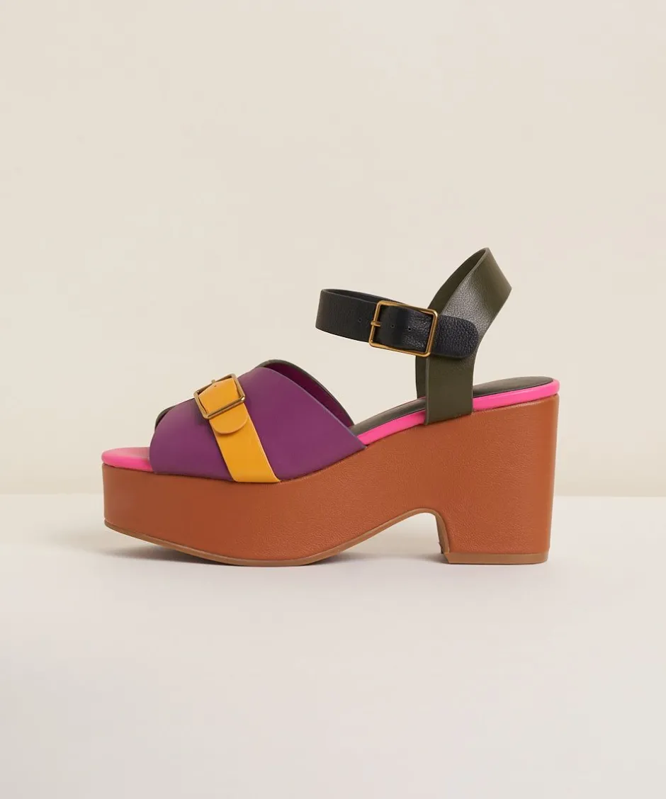 Charlotte Stone Raf In Casita*Women Platforms