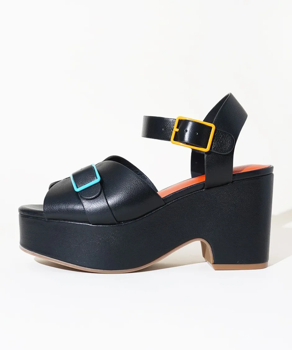 Charlotte Stone Raf In Multi*Women Platforms