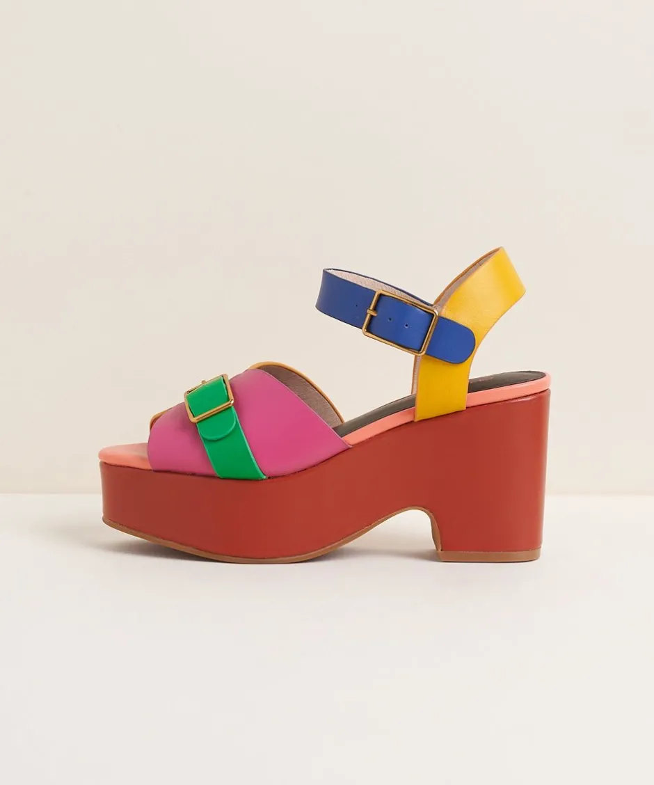 Charlotte Stone Raf In Solimar*Women Sandals