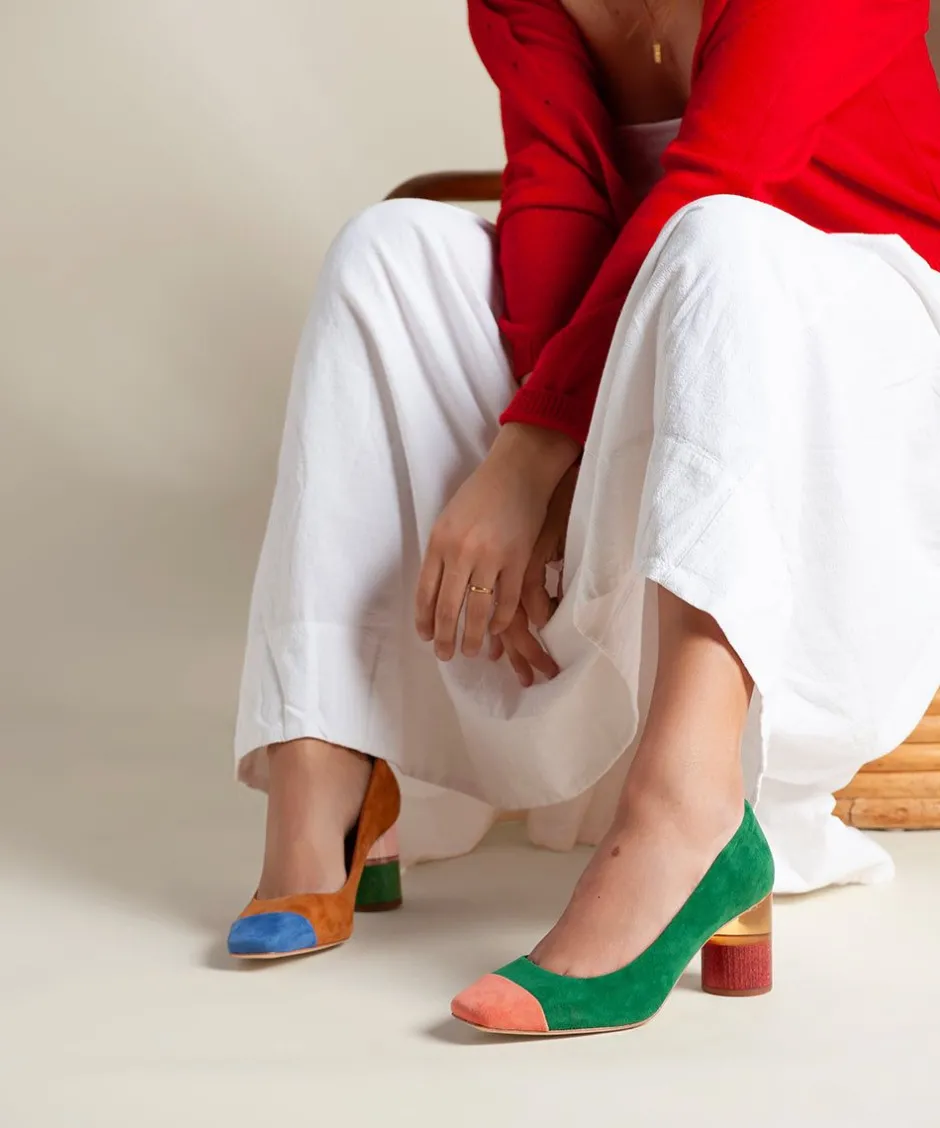 Charlotte Stone Risa In Kingston*Women Heels