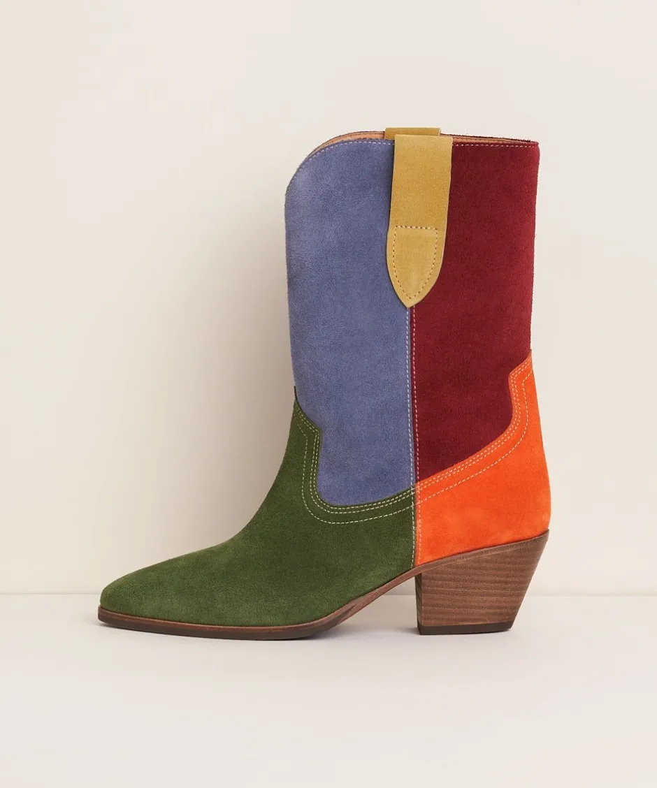 Charlotte Stone Roberta In Kingston*Women Boots