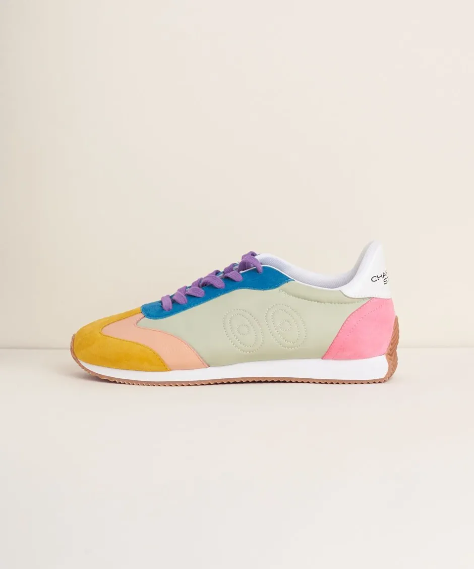 Charlotte Stone Rocky In Nassau*Women Sneakers