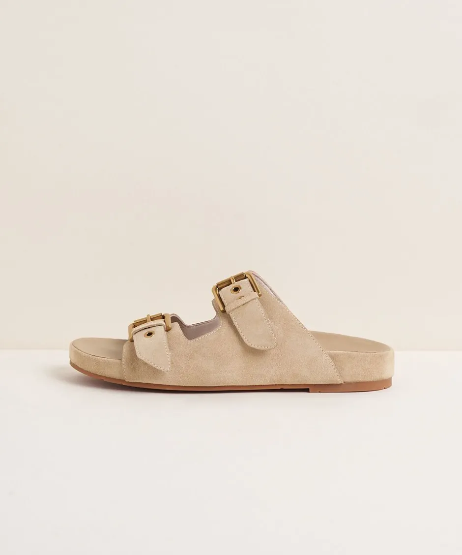 Charlotte Stone Stef In Oat*Women Flats