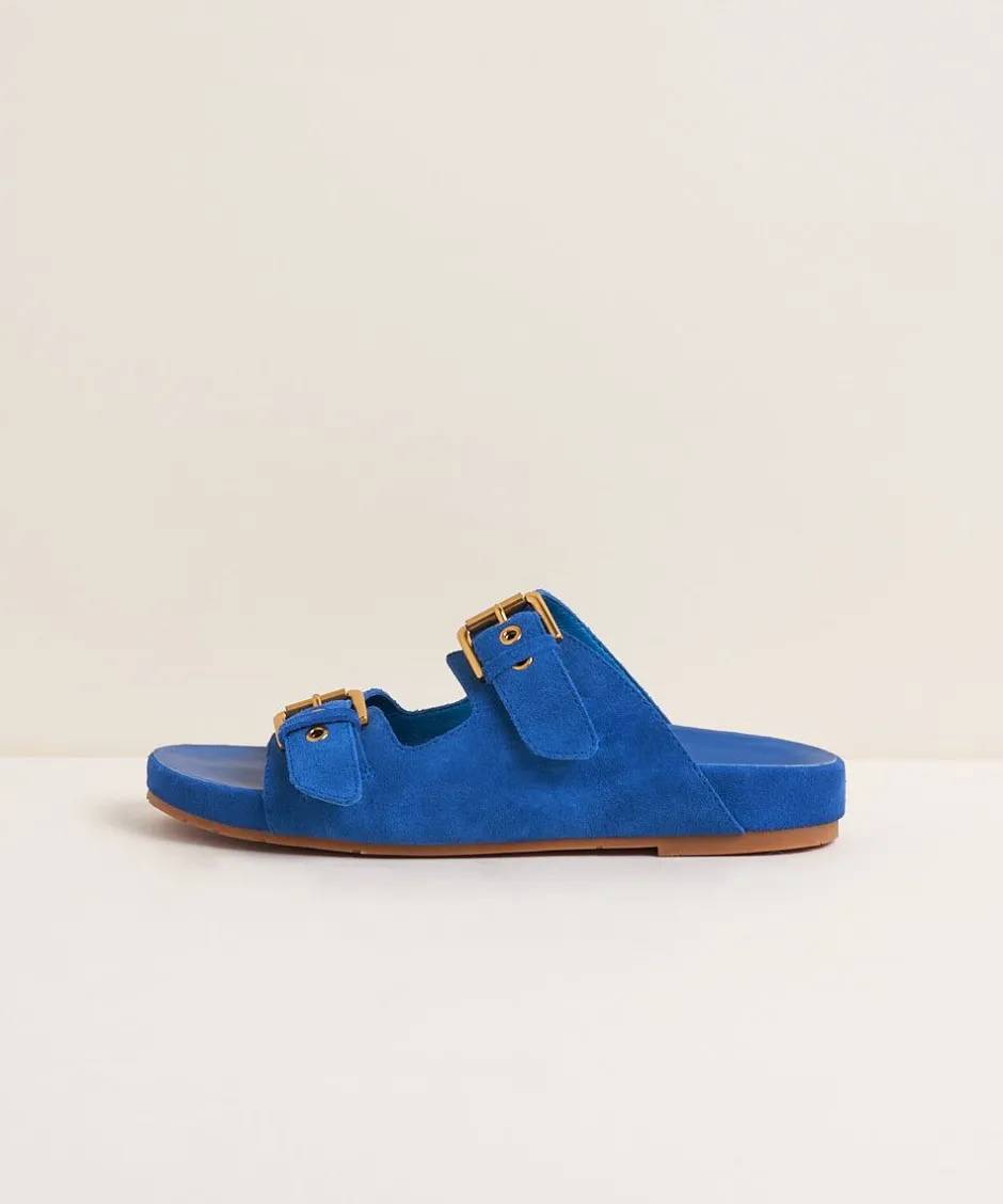 Charlotte Stone Stef In Royal*Women Sandals
