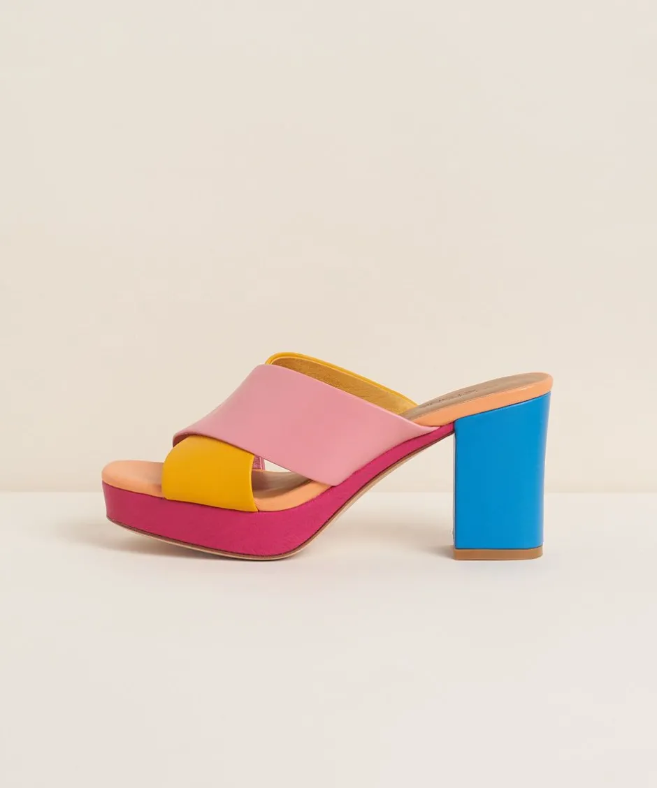 Charlotte Stone Sylvia In Nassau*Women Sandals