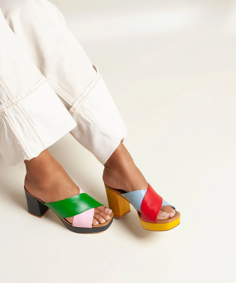 Charlotte Stone Sylvia In Pier*Women Heels